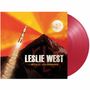 Leslie West: Still Climbing (140g) (Limited Edition) (Transparent Red Vinyl), LP