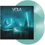 Vola: Live From The Pool (Transparent Mint Green Vinyl), 2 LPs