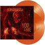 Joe Bonamassa: You And Me (remastered) (180g) (Orange Vinyl), 2 LPs