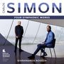 Carlos Simon: Orchesterwerke, Super Audio CD