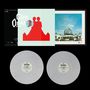 Nathan Johnson: Glass Onion (O.S.T.) (Clear Vinyl), 2 LPs, 2 LPs