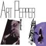 Art Pepper (1925-1982): Stardust, CD