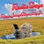 Roger Joseph Manning Jr.: Radio Daze / Glamping, LP
