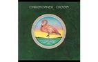 "CHRISTOPHER CROSS" in weißer Schrift auf grünem Hintergrund. Illustration: Flamingo im Wasser, Sonnenuntergang im Hintergrund., 2 LPs