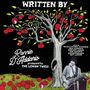 "Written by Ronnie D'Addario, produced by The Lemon Twigs; Names: Brian & Michael D'Addario, Todd Rundgren, Sean Ono Lennon. Illustration eines Apfelbaums mit roten Früchten und Mann mit Gitarre.", CD