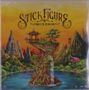 Stick Figure: Wisdom, 2 LPs