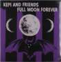 Kepi Ghoulie: Full Moon Forever, LP