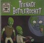 Teenage Bottlerocket: So Dumb/So Stoked (Pink Vinyl), Single 7"