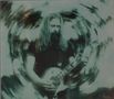 Keine Texte erkennbar. Ein Mann mit langen Haaren spielt Gitarre, umgeben von einem verschwommenen Wirbeleffekt., 2 CDs