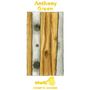 Anthony Green: Studio 4 Acustic Session (Doublemint Green Vinyl), LP