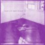 Text: "touch girl apple blossom ep". Eine in violetten Tönen gehaltene künstlerische Darstellung., Single 7"