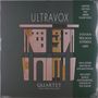 Ultravox: Quartet (Steven Wilson Stereo Mix) (RSD) (180g) (Clear Vinyl) (Half Speed Mastered), 2 LPs