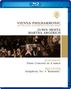 Vienna Philharmonic - The Exklusive Subscription Concert Series 1, Blu-ray Disc