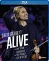 David Garrett Alive - Live from Caracalla (mit Dokumentation "The Private Life of a Star"), Blu-ray Disc