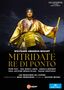 Wolfgang Amadeus Mozart: Mitridate Re di Ponto, 2 DVDs