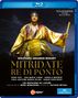 Wolfgang Amadeus Mozart: Mitridate Re di Ponto, Blu-ray Disc