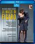 Wolfgang Amadeus Mozart: Die Hochzeit des Figaro, Blu-ray Disc