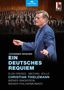 Johannes Brahms: Ein Deutsches Requiem op.45, DVD