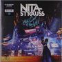 Nita Strauss: The Call Of The Void (Blue/Black/Orange Striped w/ Black Splatter Vinyl), 2 LPs