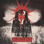 COLORBLIND. Who Sold You This Truth? Was It Yours To Hold. Illustration einer gotischen Kirche mit einem roten Auge., CD