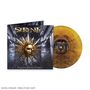 Serenity: Fallen Sanctuary (Indie Edition) (Orange / Black Marbled Vinyl), LP