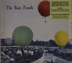 Text: "The Rain Parade", "CORNERSTONE PAISLEY UNDERGROUND CLASSIC..." Drei bunte Ballons über einer Menschenmenge., 2 CDs