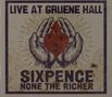 Sixpence None The Richer: Live At Gruene Hall (25th Anniversary Tour), CD, CD