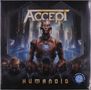 Accept: Humanoid (Blue Vinyl), LP