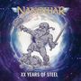 Nanowar Of Steel: XX Years Of Steel, 2 LPs und 1 CD