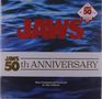 John Williams: Jaws (O.S.T.) (50th Anniversary) (180g), 2 LPs