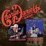 Charlie Daniels: Fiddle Fire / Road Dogs, 2 CDs