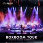 Takida: Boxroom Tour - Live At Tonhallen In Sundsvall, 1 CD und 1 DVD