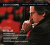 Giuseppe Verdi (1813-1901): Otello, CD