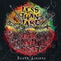 Less Than Jake: Silver Linings (Limited Edition) (Red & Yellow Spinner W/ Black & Silver Splatter Vinyl), LP