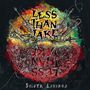 Less Than Jake: Silver Linings (Limited Edition) (Black/White Splatter Vinyl), 2 LPs