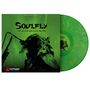 Soulfly: Live At Dynamo Open Air 1998 (180g) (Limited Edition) (Green Vinyl), LP