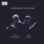 Hakan Hardenberger & Colin Currie - The Scene of the Crime, CD