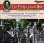 Carl Philipp Emanuel Bach: Carl Philipp Emanuel Bach Edition - Oratorien/Kantaten, CD,CD