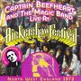Captain Beefheart: Live At The Bickershaw Festival (180g) (Limited Numbered Editon) (Blue Vinyl), 2 LPs