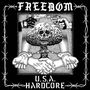 Freedom: USA Hardcore, LP