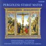 Giovanni Battista Pergolesi (1710-1736): Stabat Mater, CD