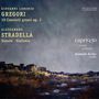 Giovanni Lorenzo Gregori: Concerti grossi op.2 Nr.1-10, CD