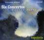 Richard Mudge (1718-1763): 6 Concertos in Seven Parts, CD