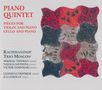 Anton Arensky (1861-1906): Klavierquintett, CD