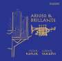Musik für Trompete & Orgel "Arioso & Brillante", Super Audio CD