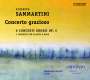 Giuseppe Sammartini (1695-1750): Concerti grossi op.5 Nr.1-6, CD