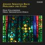 Johann Sebastian Bach: Präludien & Fugen BWV 539,541,543,545-548, CD