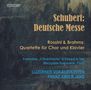 Franz Schubert: Deutsche Messe D.872, CD, CD
