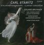 Carl Stamitz (1745-1801): 10 Klarinettenkonzerte, 3 CDs