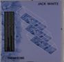 Jack White (White Stripes): Over And Over And Over / Everything You've Ever Learned, Single 7"